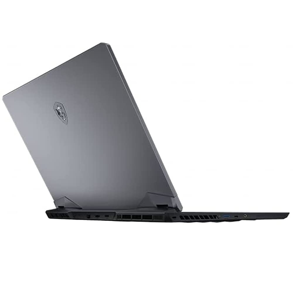 MSI GE76 Raider Intel Core i7-1180H/NVIDIA RTX 3060/16GB/1TB SSD (Titanium Blue) - GE7611UE-046US