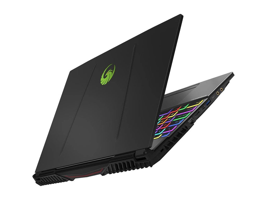MSI - Alpha 15 15.6 Gaming Laptop - AMD Ryzen 7 - 16GB RAM - AMD Radeon RX 5500M - 512GB SSD - ALPHA15004