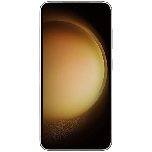 Unlocked Samsung Galaxy S23 5G - 128GB - Cream - SM-S911UZEAXAA