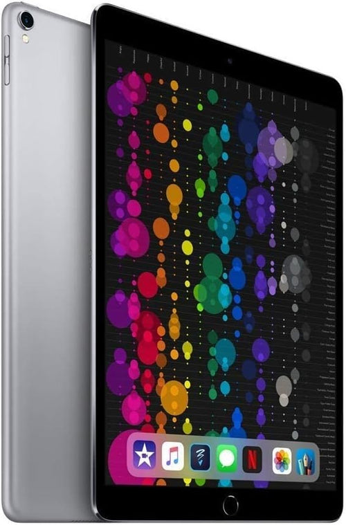 2017 Apple iPad Pro 10.5" 1st Gen (WiFi Only) - 256GB - Space Gray - MPDY2LL/A