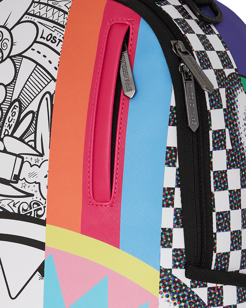BLOCK PARTY BACKPACK