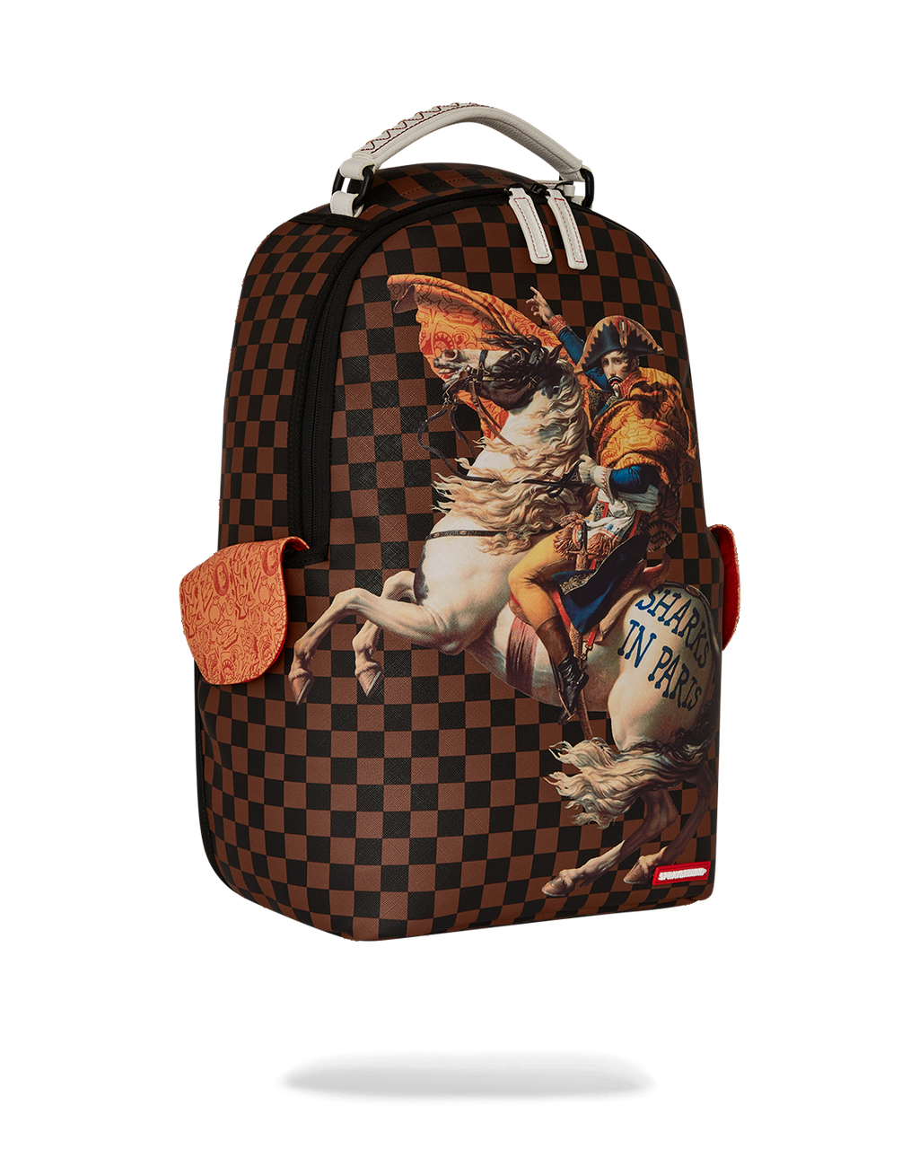 NAPOLEAN SHARKS IN PARIS BACKPACK