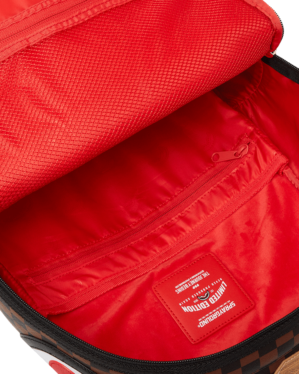 HENNYVILLE DLXSV BACKPACK