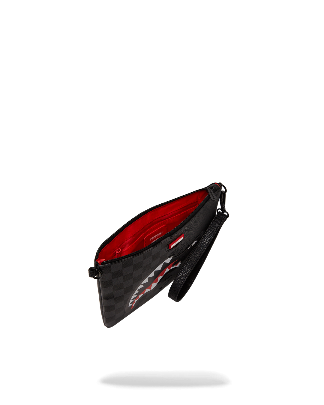 SPEED SHARK SIDE SWIPE CROSSOVER CLUTCH