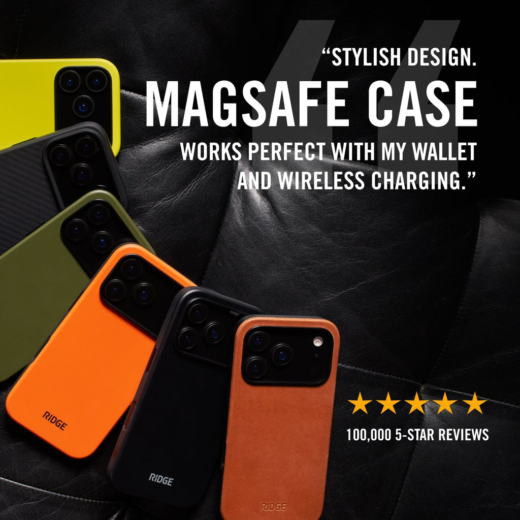 Everyday Phone Case - iPhone Air - Basecamp Orange