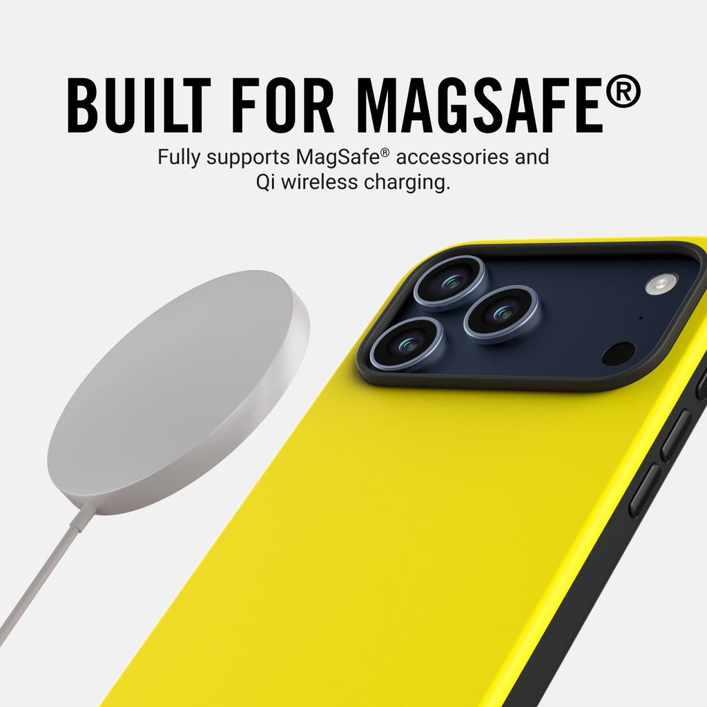 Everyday Phone Case - iPhone 17 Pro Max - Hyper Lime