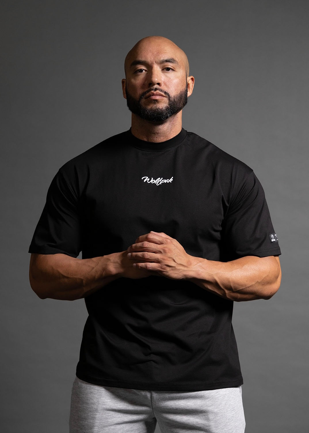 Men's Script Tee (SALE)
