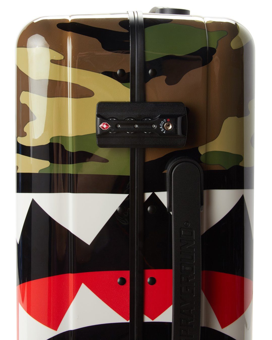 SHARKNAUTICS (CAMO) 21.5ƒ?� CARRY-ON LUGGAGE