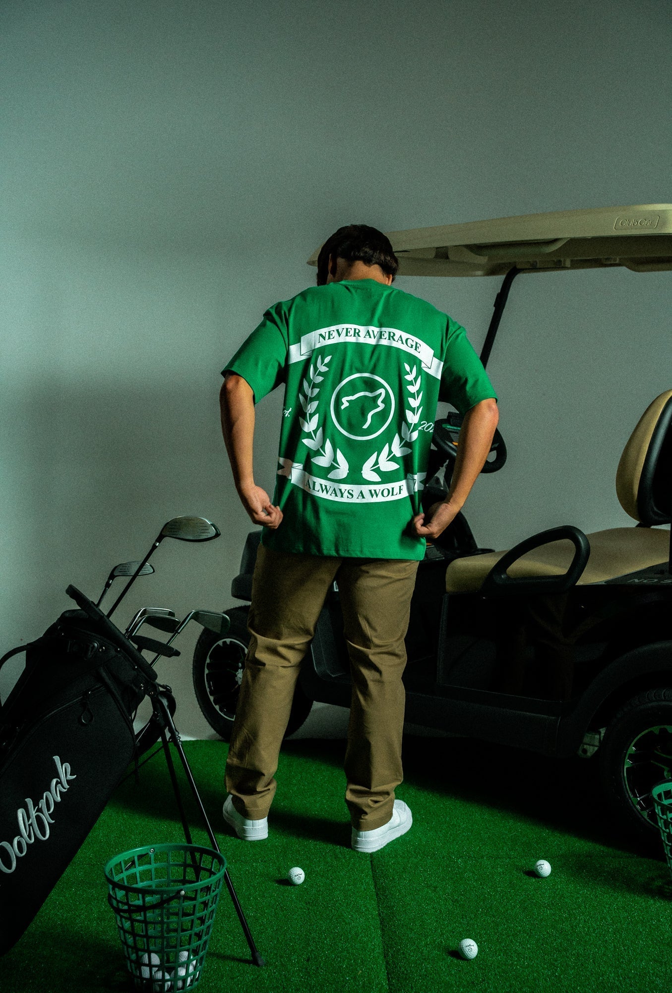 Turf Green Country Club Graphic Tee (SALE)