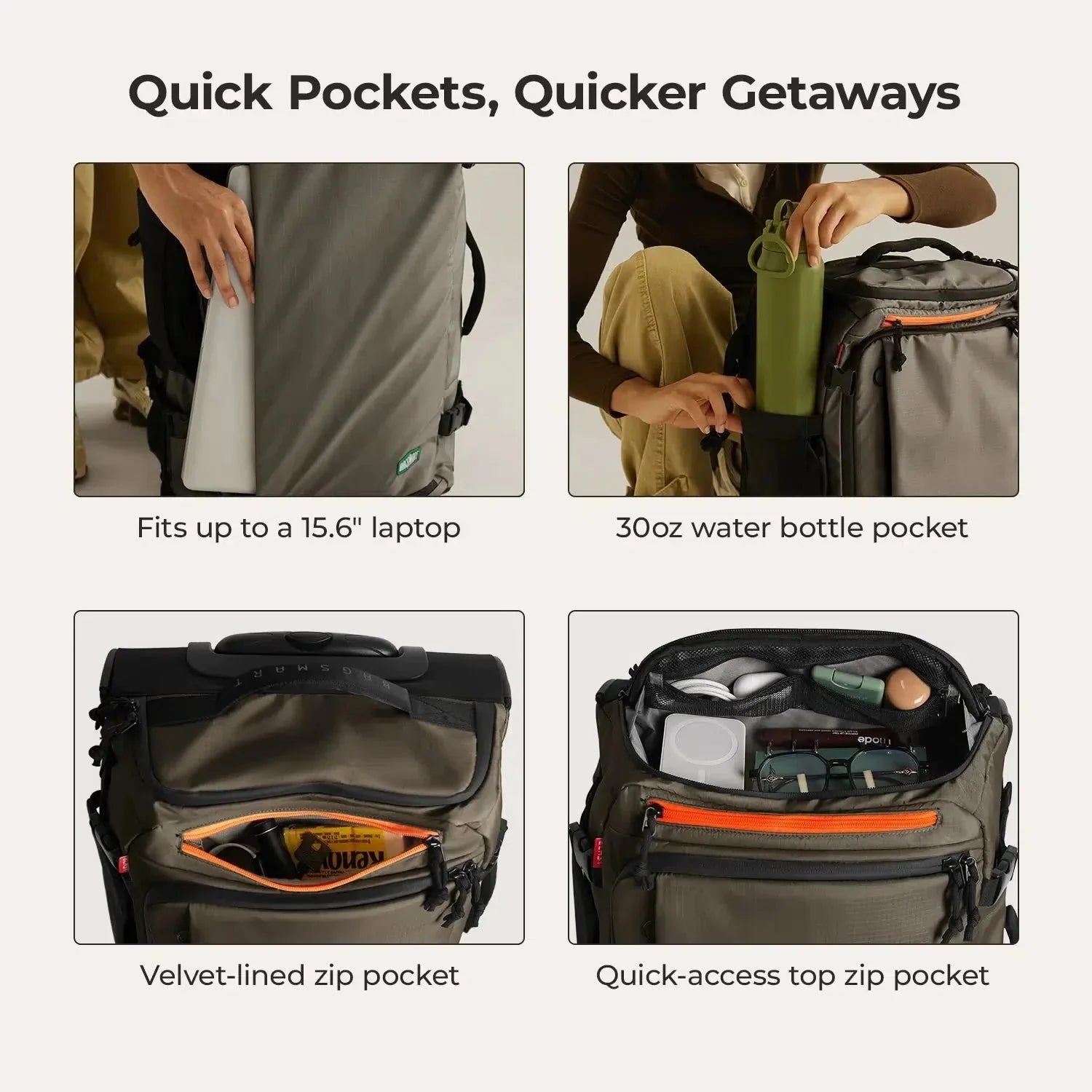 Roll & Roam Kit Pro